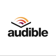 audible logo - acture media