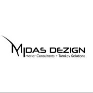 midas dezign logo - acture media